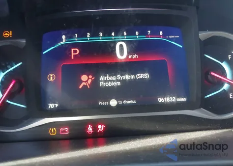 2019 Honda Pilot Exl from USA, damaged, VIN 5FNYF5H54KB024269